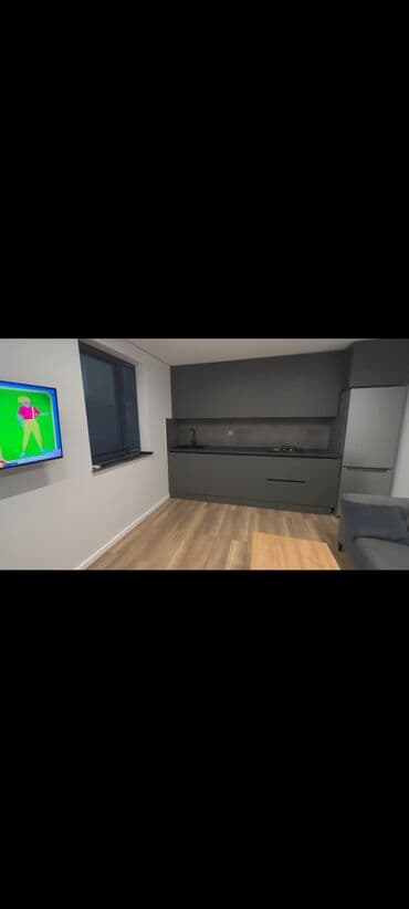 ismayilli ev satilir: Yasamal 1 otaqlı, 35 kv. m, Kredit yoxdur, Yeni təmirli — 8