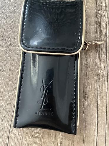 prada eynək: Набор кисточек YSL. Оригинал. Новый. В наборе 3 кисточки: -для румян — 1
