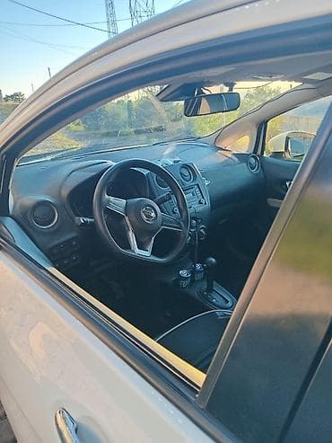 uaz satilir: Nissan Note: 1.2 l | 2018 il Sedan — 5