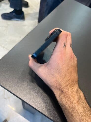 купить айфоны бу: IPhone 13, 128 ГБ, Черный, Face ID — 1