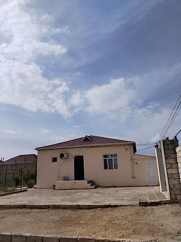Həyət evi alıram: Türkan qəs. 3 otaqlı, 100 kv. m, Kredit yoxdur, Yeni təmirli — 2