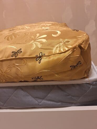 Tekstil: Bir nəfərlik Döşək üzü — 3