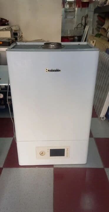 İşlənmiş Kombi Robello 28 kVt, Ödənişli çatdırılma, Ödənişli quraşdırma, Zəmanətli, Kredit yoxdur