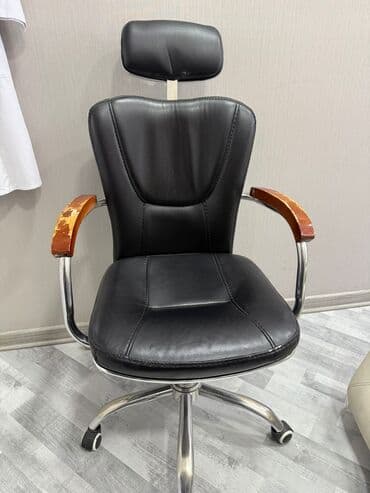 faizsiz kreditle mebeller: Təkərli, Qolları tənzimlənmir, Süni dəri — 2