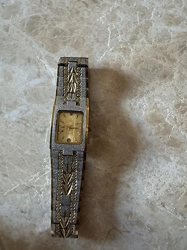 Fitron qadın qol saatı - Model: Fitron Japan Quartz (No. 6274 K) - — 1