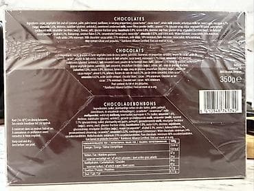 hind qusu daqestan sortu: Bel’Chic Premium Quality Belgian Chocolates – 350 qram Tam original — 3