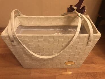 xına xonçaları: Nishan xina ucun sebet, tezedir — 2