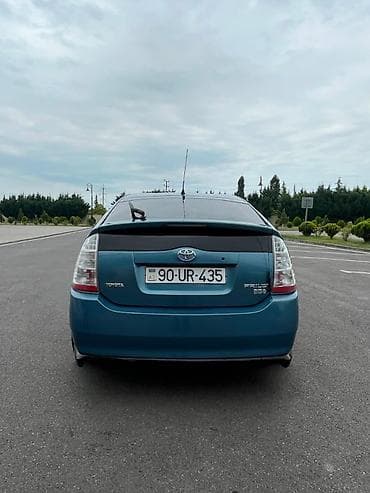 opel vektra a: Toyota Prius: 1.5 l | 2007 il Hetçbek — 8