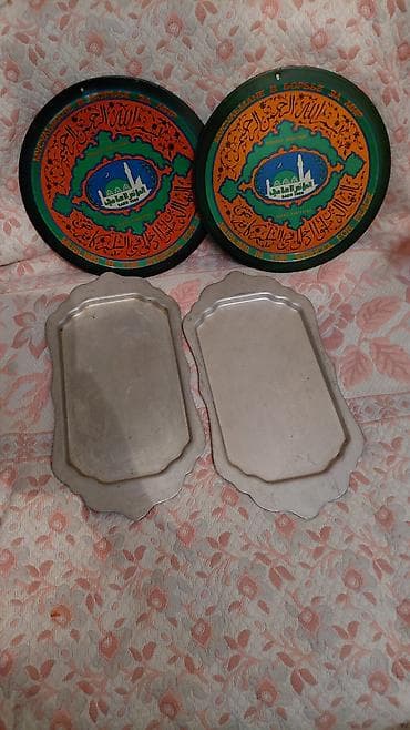 набор казанов викалина: Кастрюля, цвет - Зеленый, Алюминий — 10