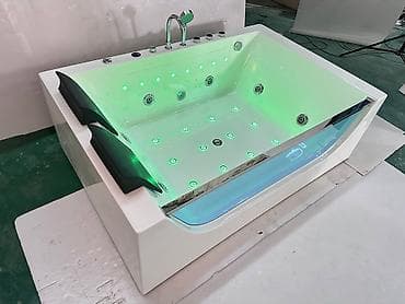 32 armatur: Yeni Cakuzi vanna Motorlu, Ödənişli çatdırılma — 4