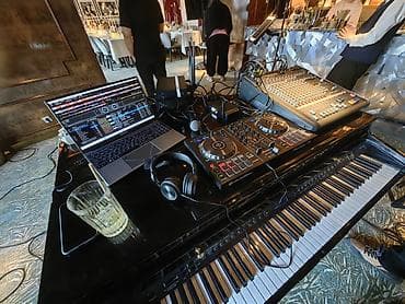 Professional DJ xidmətləri! 🎧 Toy, ad günü, korporativ gecələr və