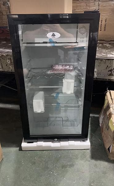 enerji soyuducu: Yeni 1 qapılı Fischer Soyuducu Satılır, rəng - Ağ, Dolab içi — 5