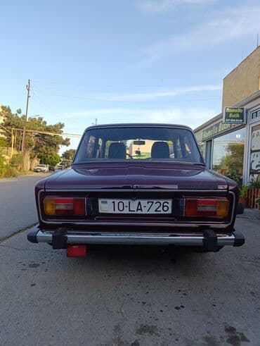 последующий выкуп авто бишкеке: VAZ (LADA) 2106: 1.6 l | 1999 il 98911 km Sedan — 1