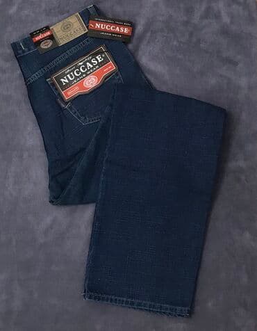 kişilər üçün: Bəylər üçün Orijinal Nucasse djins, keyfiyətə üstünlük verənlər çox — 1