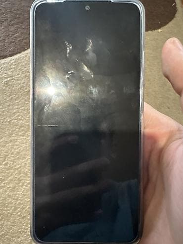 Redmi A5, 128 GB, rəng - Gümüşü, Sensor