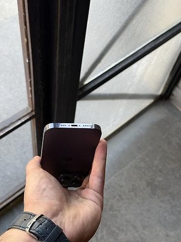huawei pura: IPhone 14 Pro, 256 GB, Deep Purple — 3