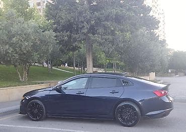 maşın katalizatoru: Chevrolet Malibu: 1.5 l | 2016 il 88888 km Sedan — 6