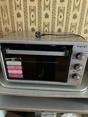 Elektrik sobası Stolüstü