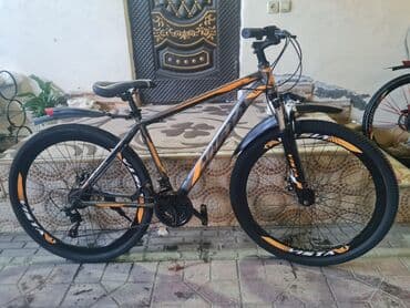 Dağ velosipedi Vista, 26", sürətlərin sayı: 21 lalafo.az -da Dağ velosipedi Vista, 26", sürətlərin sayı: 21