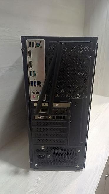 mac utu feni: PC üçün korpus hər şeyi işləkdir dört dənə rgb kuler, usb 2.0 + 3.1 — 7