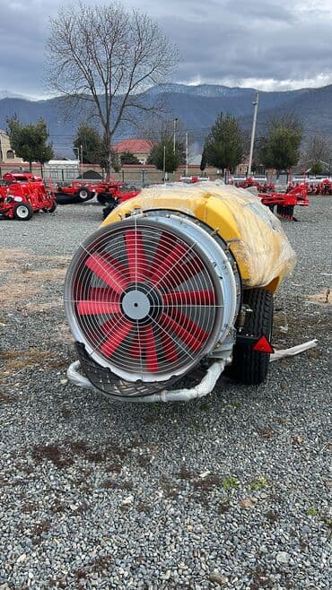 qoşqu lapet: Çiləyici 2 tonluq. Türkiyənin çox keyfiyyətli Öntar firmasıdır. 4 — 5