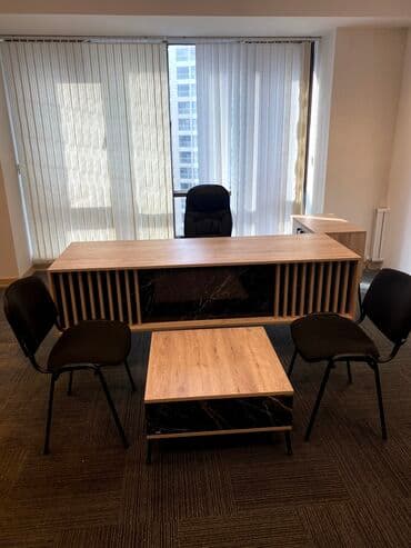 yazı masası qiyməti: ✅Stokda: 4 ədəd var ✅Yenidir! qiymət real öz qiymətidir! — 1