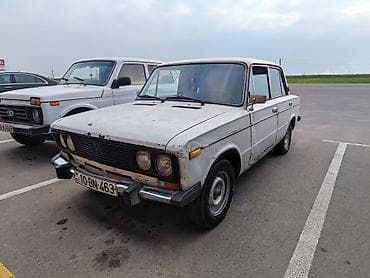 qaz 31 29: VAZ 2106 sedan - Kuzov: 4 qapılı, klassik gövdə, ağ rəngli. Ön və — 2