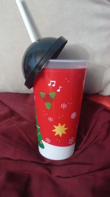 yeni il hediyeleri: Fincanlar, rəng - Ağ, Keramika, 1 əd — 5