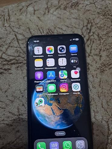 telefonl: IPhone 12 — 3