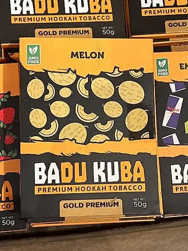 хонча новруз байрам: Badu kuba premium tütün 50 qram — 1