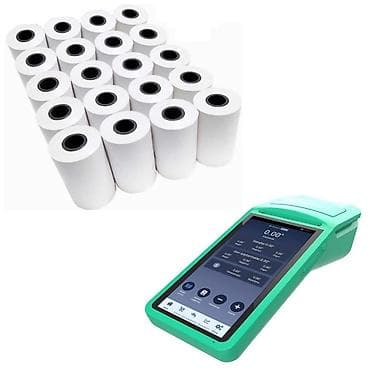 Kassa çeklərin satışı 57mm və 80mm