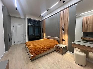 studio menziller: İcarəyə verilir 2 otaqlı yeni tikili 95 m², Ağ şəhər q. Kateqoriya — 10