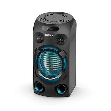 bluetooth qulaqciqlar: Sony MHC-V02 musiqi mərkəzi Sony brendinə məxsus MHC-V02 modeli ev — 6