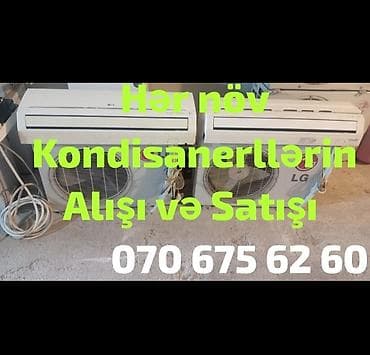 Kondisioner 30-35 kv. m