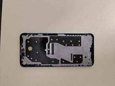 Telefonun markasi honor x8a dir sadece ekran yoxdu qalan her seyi