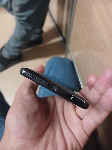 ev telefonlar: Samsung Galaxy A31, 64 GB, rəng - Qara, Barmaq izi — 2