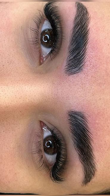 Təmizlik xidmətləri: Həcmli kiprik qaynaq xidməti - Təbii görünüşdən daha dolğun efektə — 2