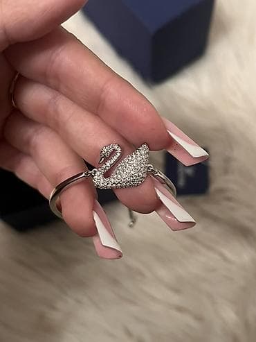 adli qolbaqlar: Bilərzik, Swarovski — 2