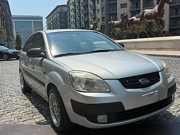 e39 radiator: Kia Rio: 1.4 l | 2008 il Hetçbek — 3