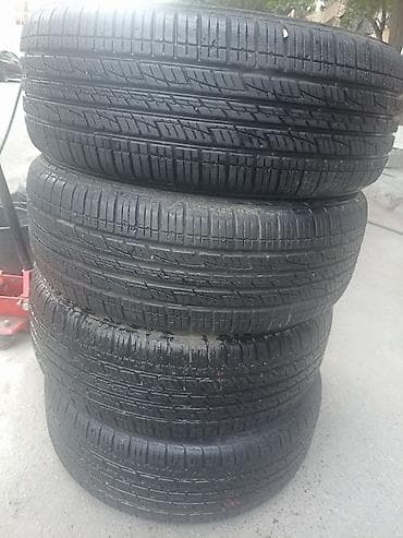 225/55/18 kumho kamplekt