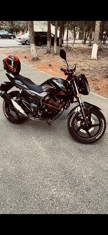 daewoo super salon: Tecili satilir 2450 m dayun 22A 200cc il 2025 moto zovqe gore yiglb — 7