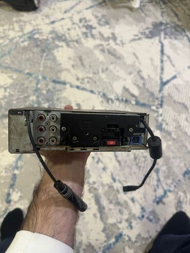 Digər avtoelektronika: Avtomobil üçün tam audio sistemi 4 eded piyaneer kalonka 600 duq 1 — 4