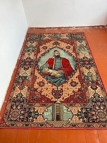 qapi dekoru: Xalça Dekorativ — 2