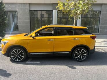 Motonəqliyyat: Buick Reatta: 1.5 l | 2023 il 60000 km Krossover — 2