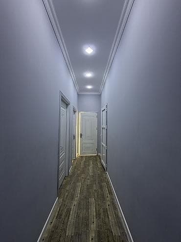 nizami m: 2 otaqlı, Yeni tikili, 48 kv. m — 8