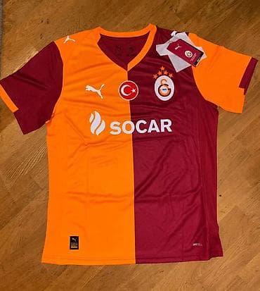 Futbolkalar: Futbolka, Puma, M — 1