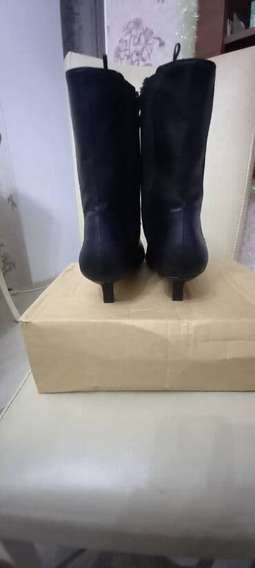 qış botları: Ölçü: 41.5, Yeni — 4