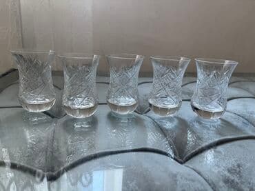 armudu stəkan neçə ml: Armudu stəkanlar, Şüşə — 2