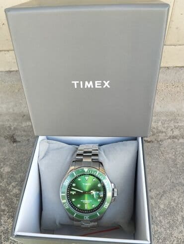 часы spectrum официальный сайт: Наручные часы, Timex, цвет - Зеленый — 2