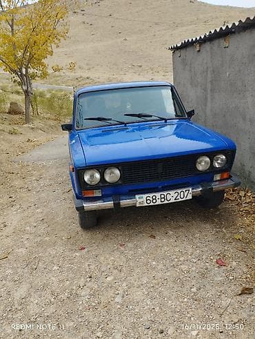 byd 2 ci el: VAZ (LADA) 2106: 1.7 l | 2005 il Sedan — 4